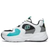 D’ Lites Airy 2.0 “White Blue Black”
