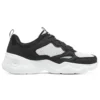 D’ Lites Airy 3.0 “White Black”