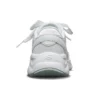 D Lites Airy Low Chunky Shoes White