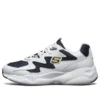 D’ Lites Airy Low Running Shoes White/Blue