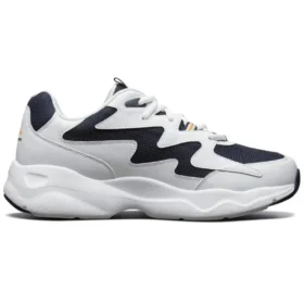 D’ Lites Airy Low Running Shoes White/Blue