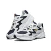 D’ Lites Airy Low Running Shoes White/Blue