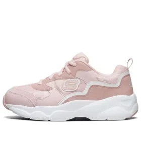 D Lites Airy Low-Top Daddy Shoes Light-Pink