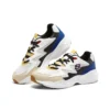 D’ Lites Airy Low-Top Running Shoes Blue/White