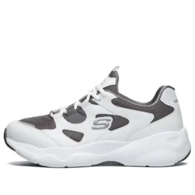 D’ Lites Airy Low-Top Running Shoes White/Gray