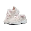 D’ Lites Airy Low Top Sneakers Pink/White