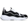 D’ Lites Airy Running Shoes Black/White/Gray