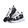 D’ Lites Airy Running Shoes Black/White/Gray