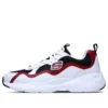 D’ Lites Airy Running Shoes Black/White/Red