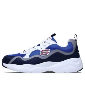 D’ Lites Airy Running Shoes Blue/White/Black