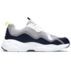D’ Lites Airy Running Shoes Grey/White/Blue