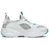 D’ Lites Airy Sneakers White/Grey/Green