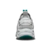 D’ Lites Airy Sneakers White/Grey/Green