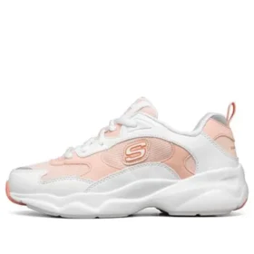 D lites Airy Sneakers White/Orange