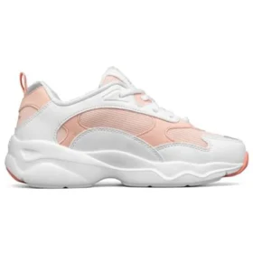 D lites Airy Sneakers White/Orange