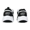 D’ Lites Airy Sports Shoe Black White