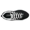 D’ Lites Airy Sports Shoe Black White