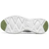 D’ Lites Airy Sports Shoes White/Green/Yellow