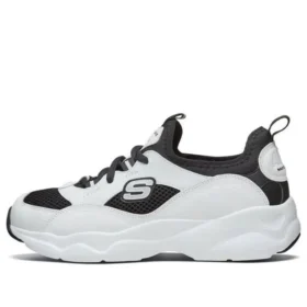 D’ Lites Airy White/Black