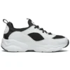 D’ Lites Airy White/Black