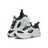 D’ Lites Airy White/Black