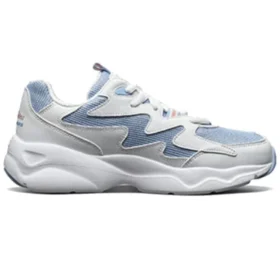D’ Lites Airy White/Blue