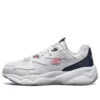 D’ Lites Airy “White Blue Red”