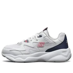 D’ Lites Airy “White Blue Red”