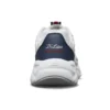 D’ Lites Airy “White Blue Red”
