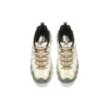 D’ Lites – Biggest Fan Shoes “White Olive Green”