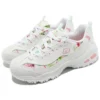 D’ Lites Blooming Fields Sneakers “White Multi”