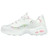 D’ Lites Blooming Fields Sneakers “White Multi”