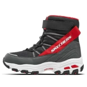 D’ Lites Boots “Black Red”