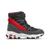 D’ Lites Boots “Black Red”