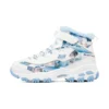 D’ Lites Boots “White Blue”