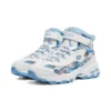 D’ Lites Boots “White Blue”