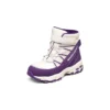 D’ Lites Boots “White Purple”