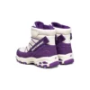 D’ Lites Boots “White Purple”
