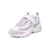 D’ Lites Bright Blossoms “White Purple”