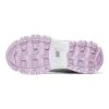 D’ Lites Bright Blossoms “White Purple”