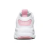D’ Lites Campus Leisure Chunky Shoes White/Pink