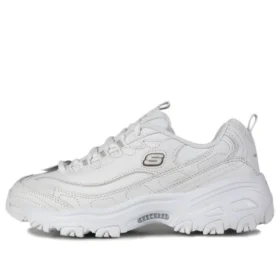 D Lites Casual Daddy Shoes White