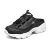D’ Lites Chunky Shoes Black