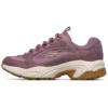 D’ Lites Daddy Shoes Purple