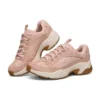 D’ Lites Daddy Shoes Red