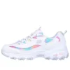 D”Lites-Dreamy Sky “White Multi”