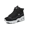D Lites Energy Daddy Shoes Black