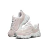 D’ Lites Fashion Sneakers Pink/White