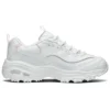 D’ Lites GS White/Pink