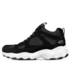 D’ Lites High-Top Daddy Shoes Black